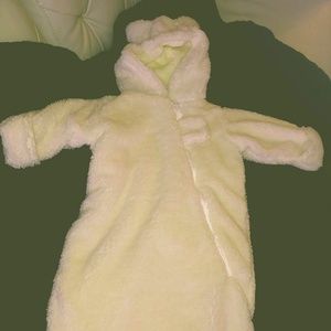 Donna Salyers' Fabulous-Furs Baby Bunting
